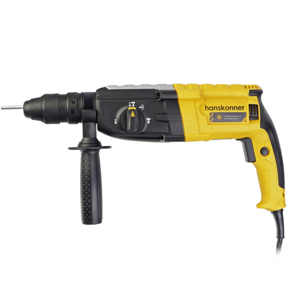 Перфоратор SDS Plus Hanskonner HRH0828REC