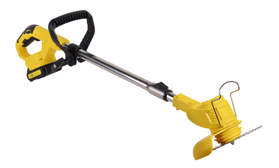 Аккумуляторный триммер GET-20M-Li Huter (в комплекте 1 АКБ и ЗУ) в Ростове-на-Дону в Ростове-на-Дону