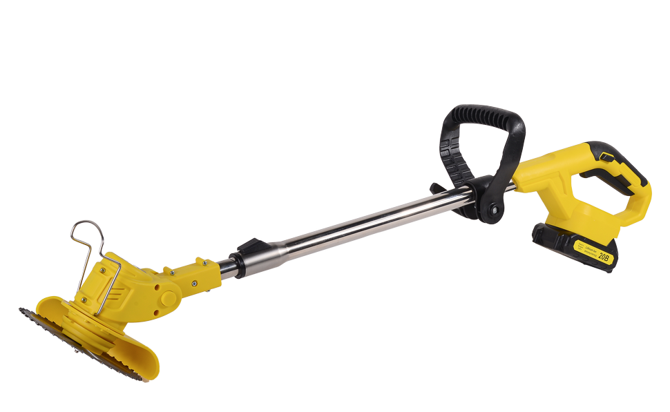 Аккумуляторный триммер GET-20M-Li Huter (в комплекте 1 АКБ и ЗУ) в Ростове-на-Дону в Ростове-на-Дону