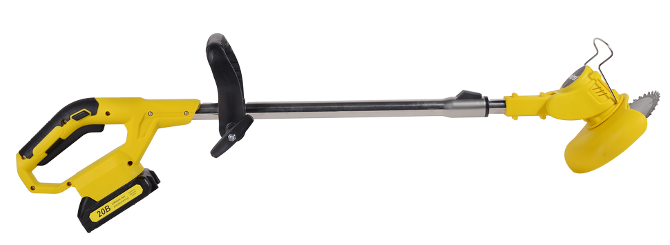 Аккумуляторный триммер GET-20M-Li Huter (в комплекте 1 АКБ и ЗУ) в Ростове-на-Дону в Ростове-на-Дону