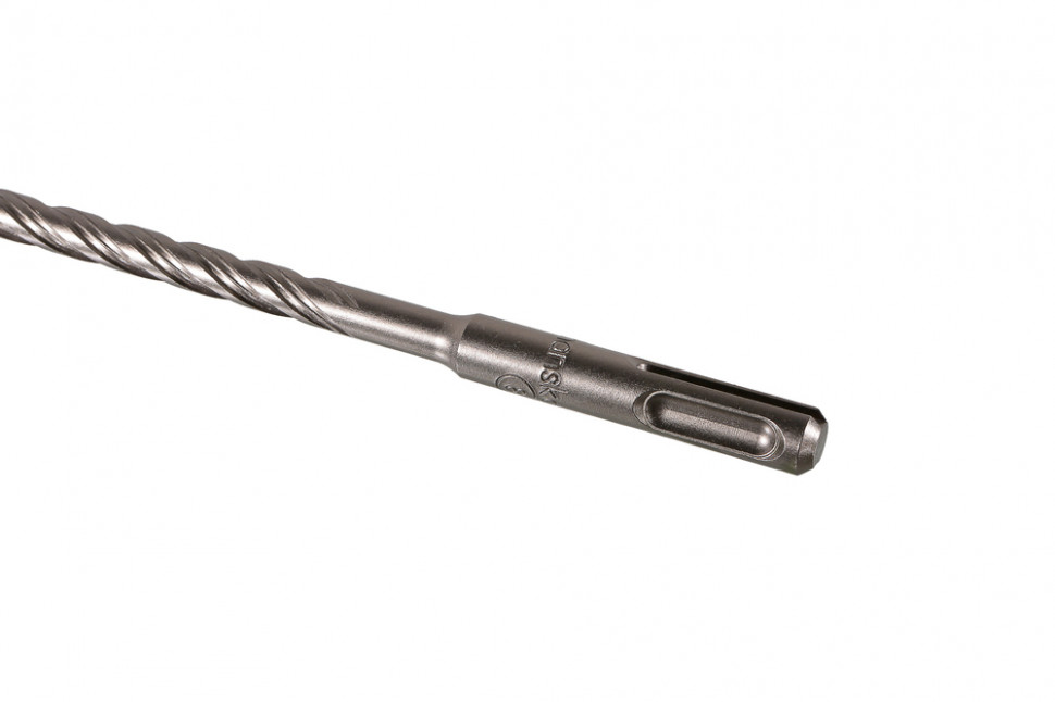 Бур SDS+ 08х210 QUADRO POWER крестовой резец спираль S4  Hanskonner в Ростове-на-Дону в Ростове-на-Дону