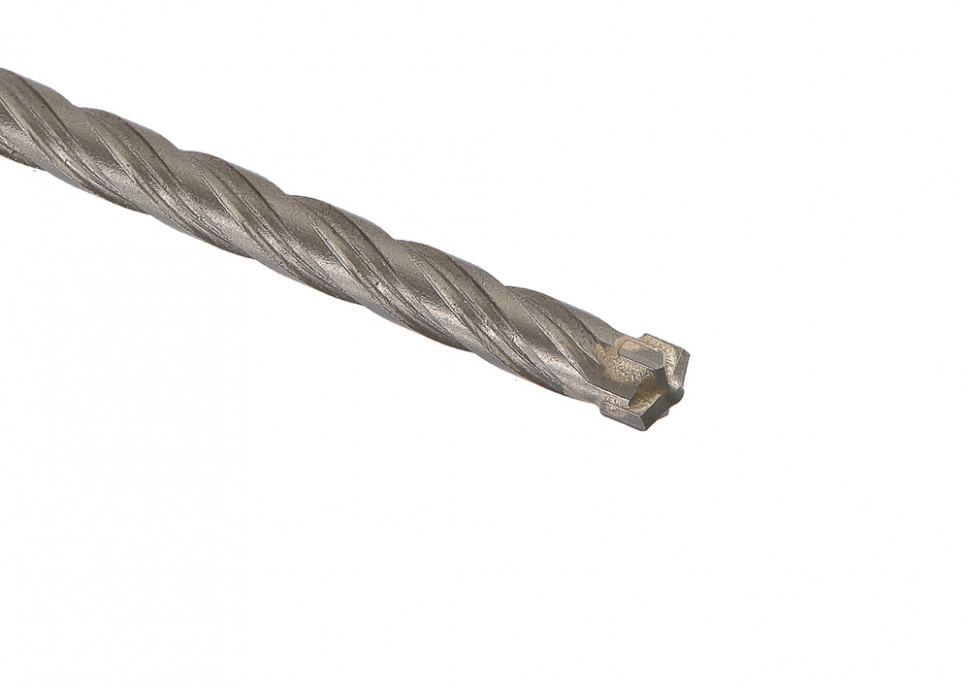 Бур SDS+ 08х210 QUADRO POWER крестовой резец спираль S4  Hanskonner в Ростове-на-Дону в Ростове-на-Дону