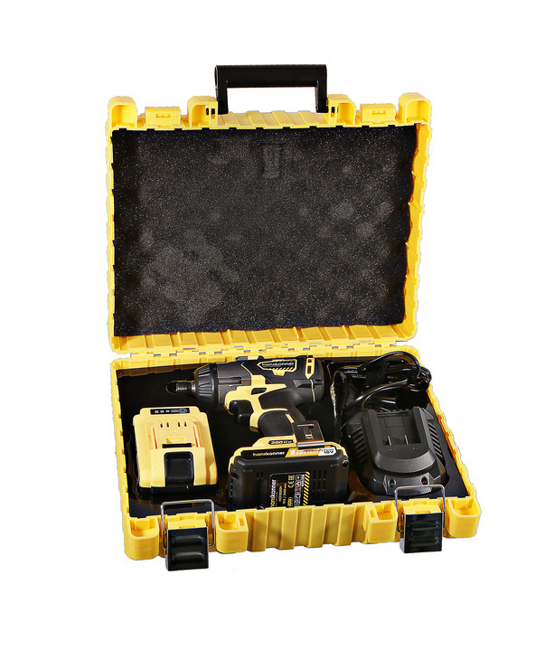 Аккумуляторный винтоверт Hanskonner HCD18280H Unibattery в Ростове-на-Дону в Ростове-на-Дону