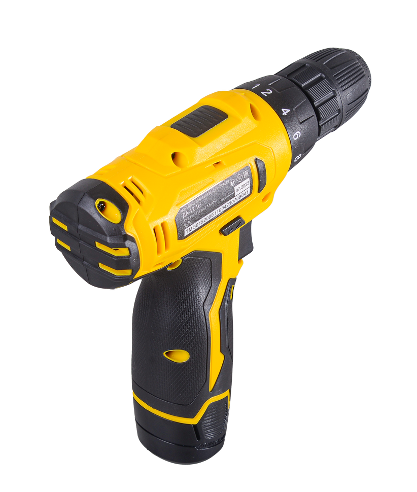 Дрель-шуруповерт Eurolux ДА-12/1Li в Ростове-на-Дону в Ростове-на-Дону