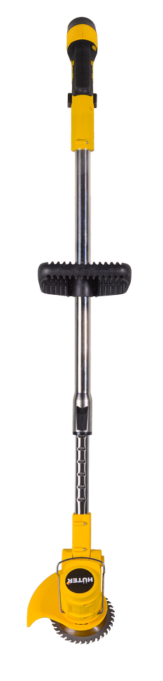 Аккумуляторный триммер GET-12M-2Li Huter (в комплекте 2 АКБ и ЗУ) в Ростове-на-Дону в Ростове-на-Дону