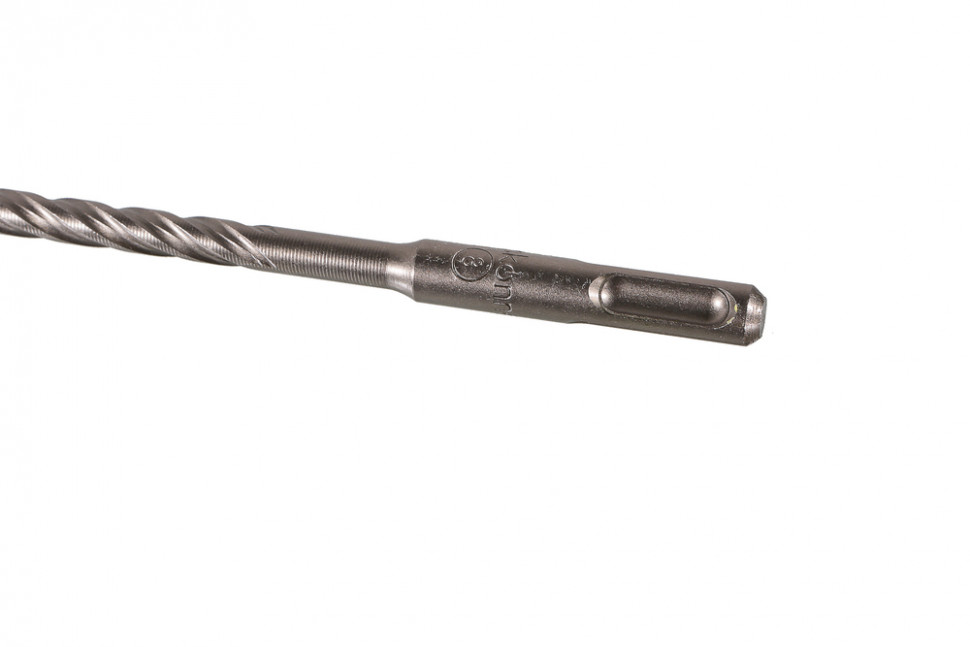 Бур SDS+ 08х310 QUADRO POWER крестовой резец спираль S4  Hanskonner в Ростове-на-Дону в Ростове-на-Дону
