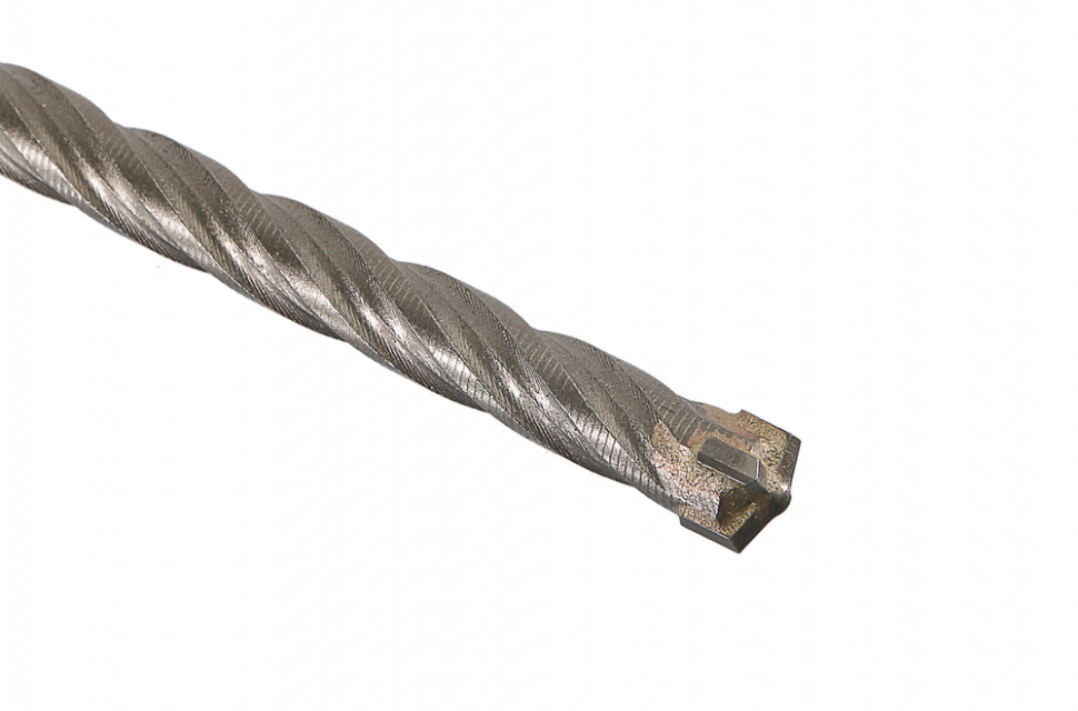 Бур SDS+ 08х310 QUADRO POWER крестовой резец спираль S4  Hanskonner в Ростове-на-Дону в Ростове-на-Дону