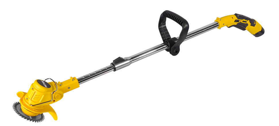 Аккумуляторный триммер GET-12M-Li Huter (в комплекте 1 АКБ и ЗУ) в Ростове-на-Дону в Ростове-на-Дону