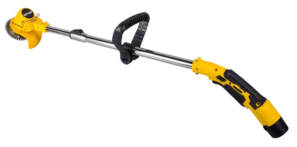 Аккумуляторный триммер GET-12M-Li Huter (в комплекте 1 АКБ и ЗУ) в Ростове-на-Дону в Ростове-на-Дону