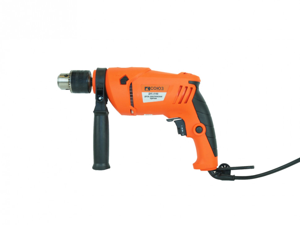 Дрель ударная СОЮЗ ДУС-2190 в Ростове-на-Дону в Ростове-на-Дону
