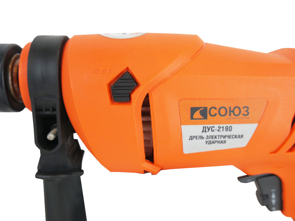 Дрель ударная СОЮЗ ДУС-2190 в Ростове-на-Дону в Ростове-на-Дону