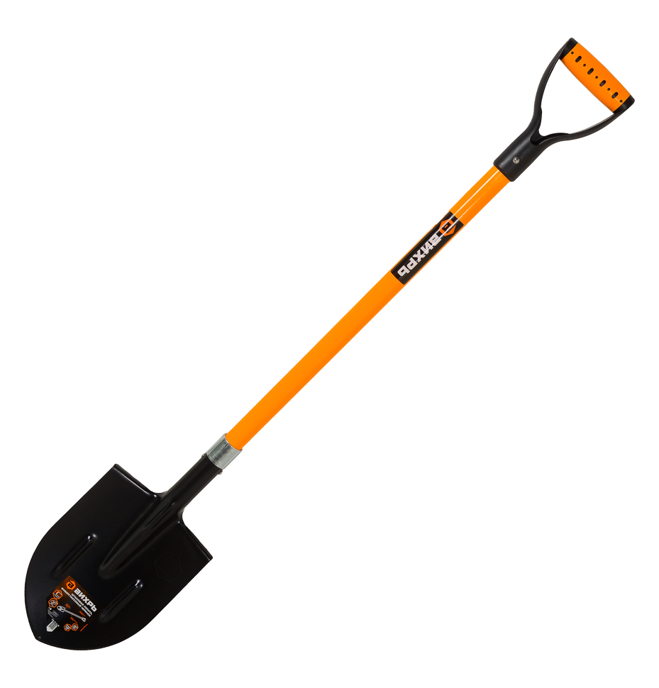 Штыковая лопата Вихрь, фиберглассовый черенок в Ростове-на-Дону в Ростове-на-Дону