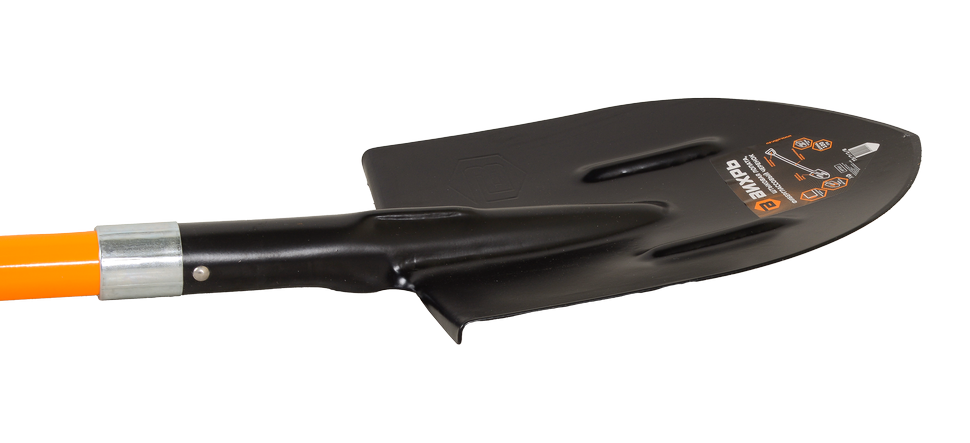 Штыковая лопата Вихрь, фиберглассовый черенок в Ростове-на-Дону в Ростове-на-Дону