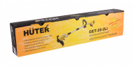 Аккумуляторный триммер Huter GET-20-2Li в Ростове-на-Дону в Ростове-на-Дону