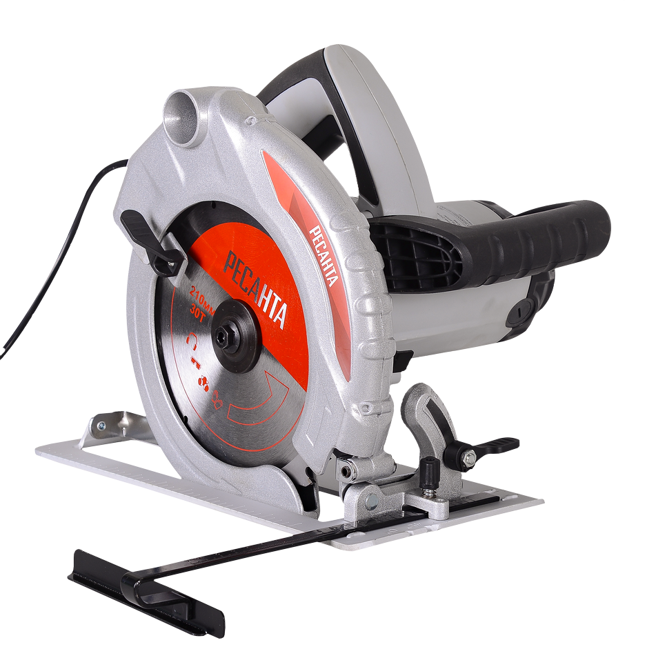 Дисковая (циркулярная) пила Ресанта ДП-210/2000
