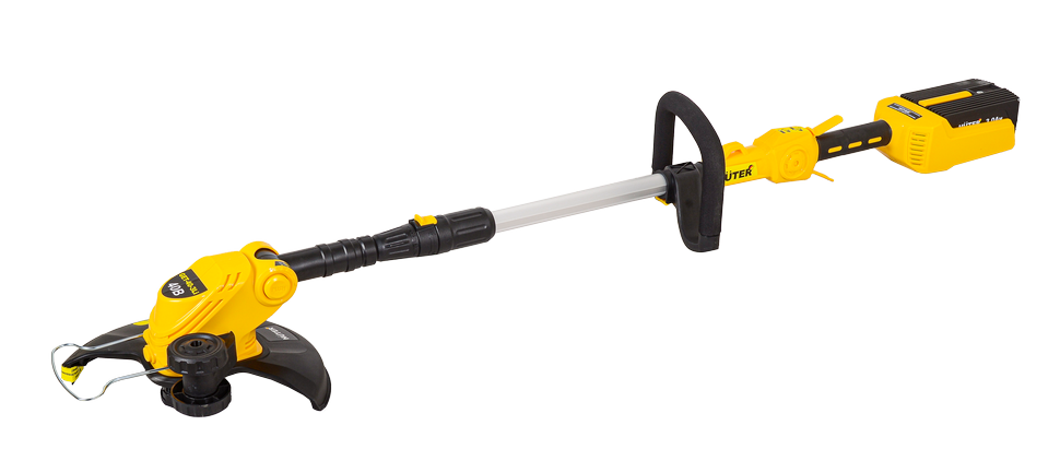 Триммер аккумуляторный Huter GET-40-3 Li в Ростове-на-Дону в Ростове-на-Дону