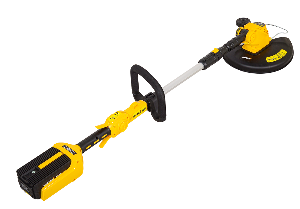 Триммер аккумуляторный Huter GET-40-3 Li в Ростове-на-Дону в Ростове-на-Дону