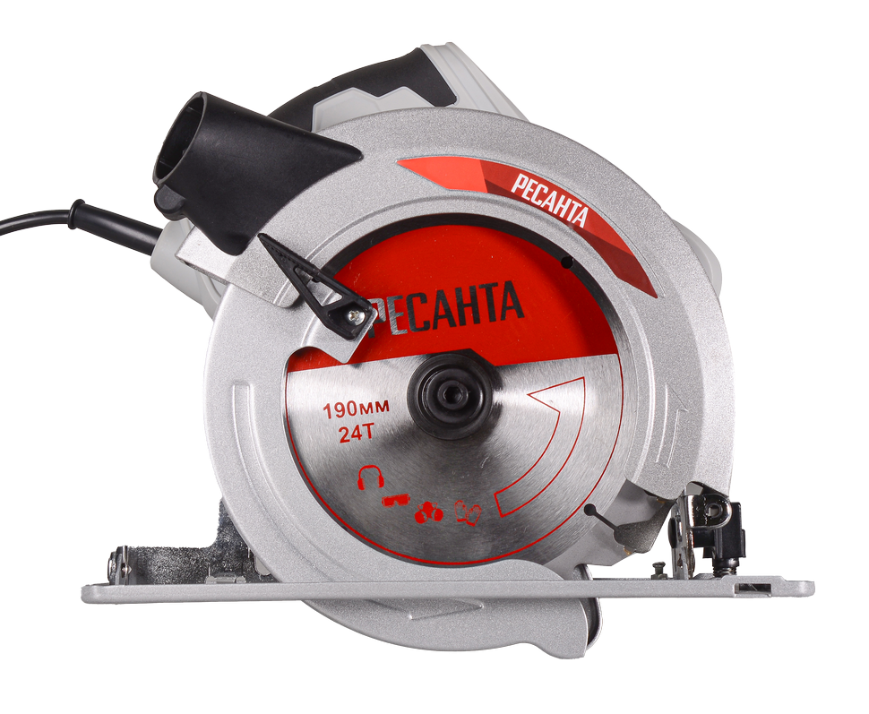Дисковая (циркулярная) пила Ресанта ДП-20/190А