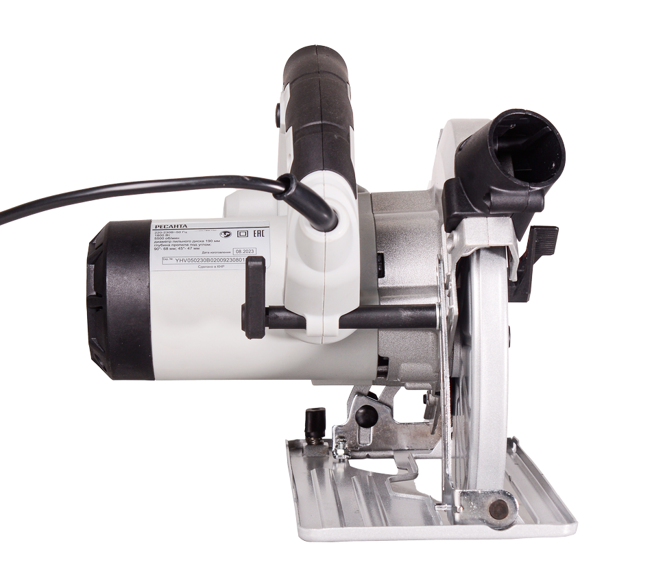 Дисковая (циркулярная) пила Ресанта ДП-20/190А
