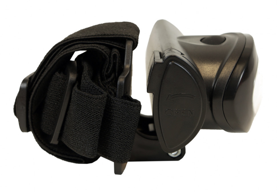 Фонарь налобный, COB светодиод, 3 режима, 140лм, Sturm! в Ростове-на-Дону в Ростове-на-Дону