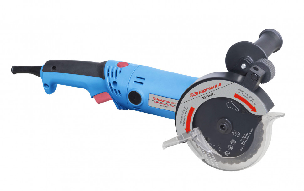 Двухдисковая пила Энергомаш ПД-13125П в Ростове-на-Дону в Ростове-на-Дону