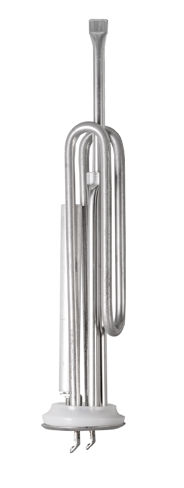 ТЭН для водонагревателей Т-1 Ресанта для ВН-30В-100В (с магниевым анодом)