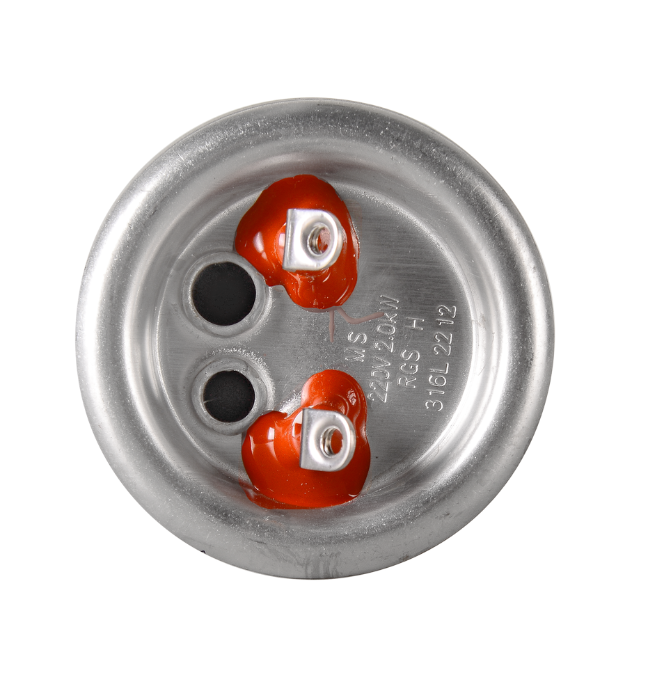 ТЭН для водонагревателей Т-1 Ресанта для ВН-30В-100В (с магниевым анодом)