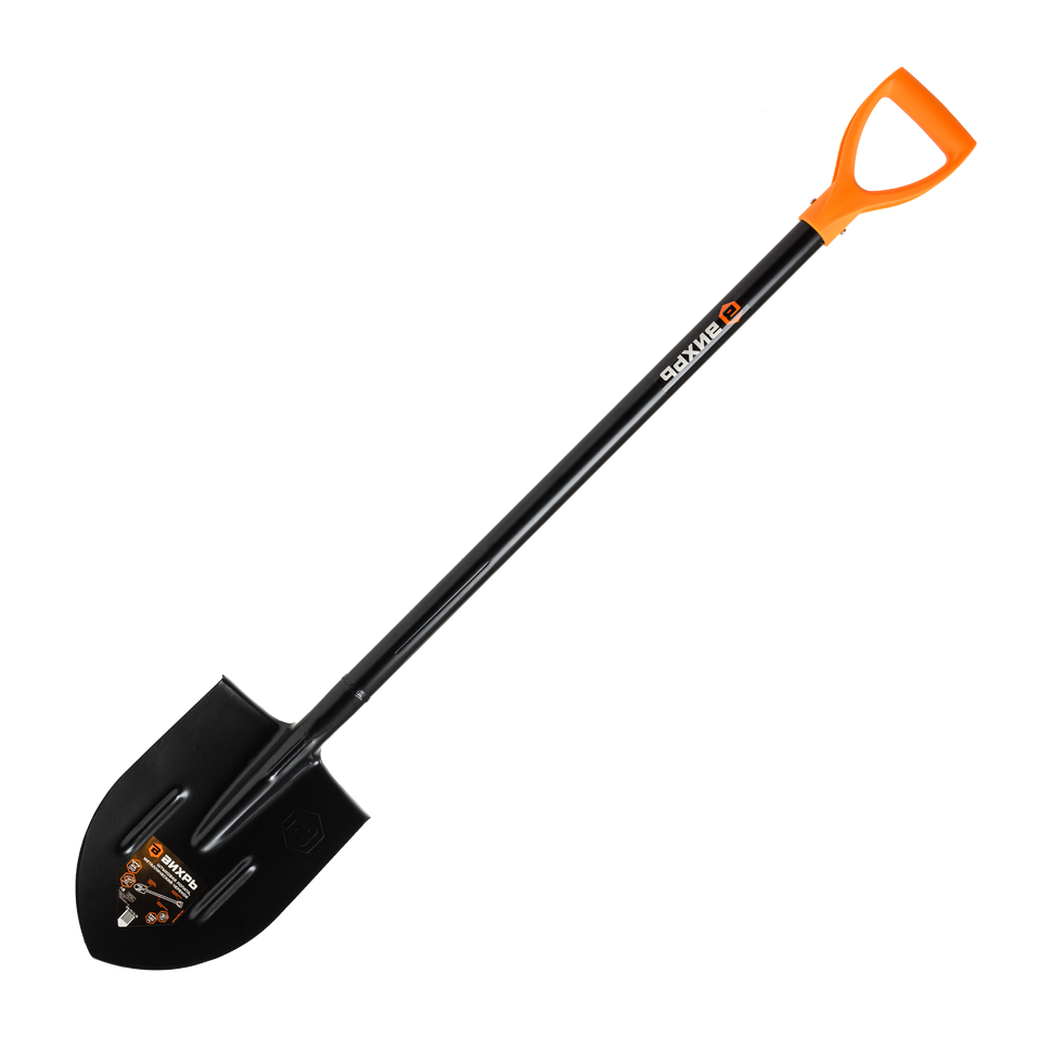 Штыковая лопата Вихрь, металлический черенок в Ростове-на-Дону в Ростове-на-Дону