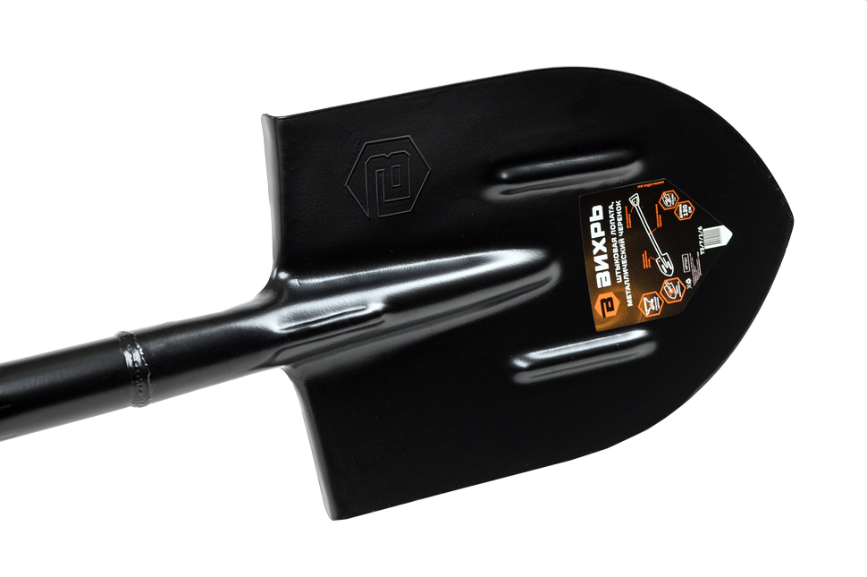 Штыковая лопата Вихрь, металлический черенок в Ростове-на-Дону в Ростове-на-Дону