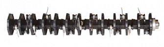 Наконечник кабельный штифтовой НШМЛ 10-5.5х13 опрес. TOKOV ELECTRIC TKE-NSML-10-5.5х13 в Ростове-на-Дону в Ростове-на-Дону
