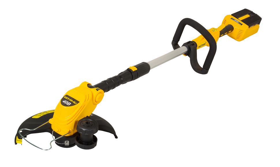 Триммер аккумуляторный Huter GET-40-4Li в Ростове-на-Дону в Ростове-на-Дону