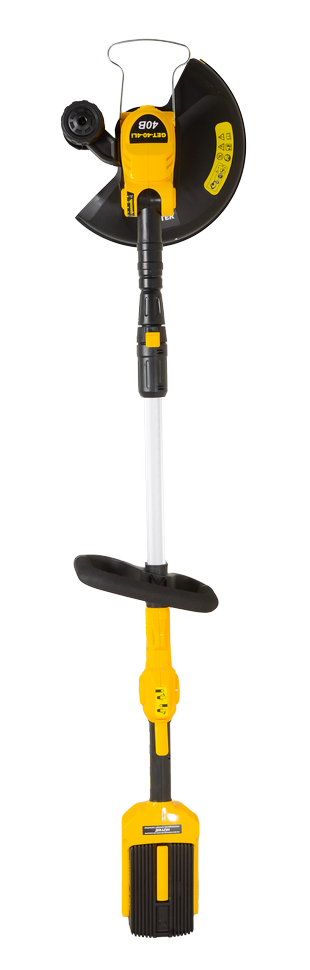 Триммер аккумуляторный Huter GET-40-4Li в Ростове-на-Дону в Ростове-на-Дону