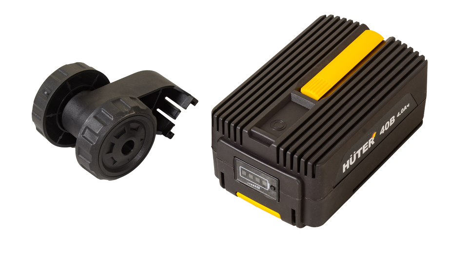 Триммер аккумуляторный Huter GET-40-4Li в Ростове-на-Дону в Ростове-на-Дону