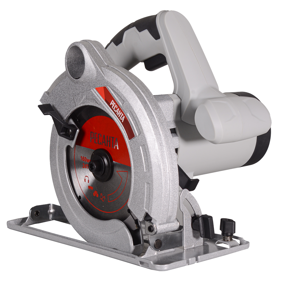 Дисковая (циркулярная) пила Ресанта ДП-165/1300