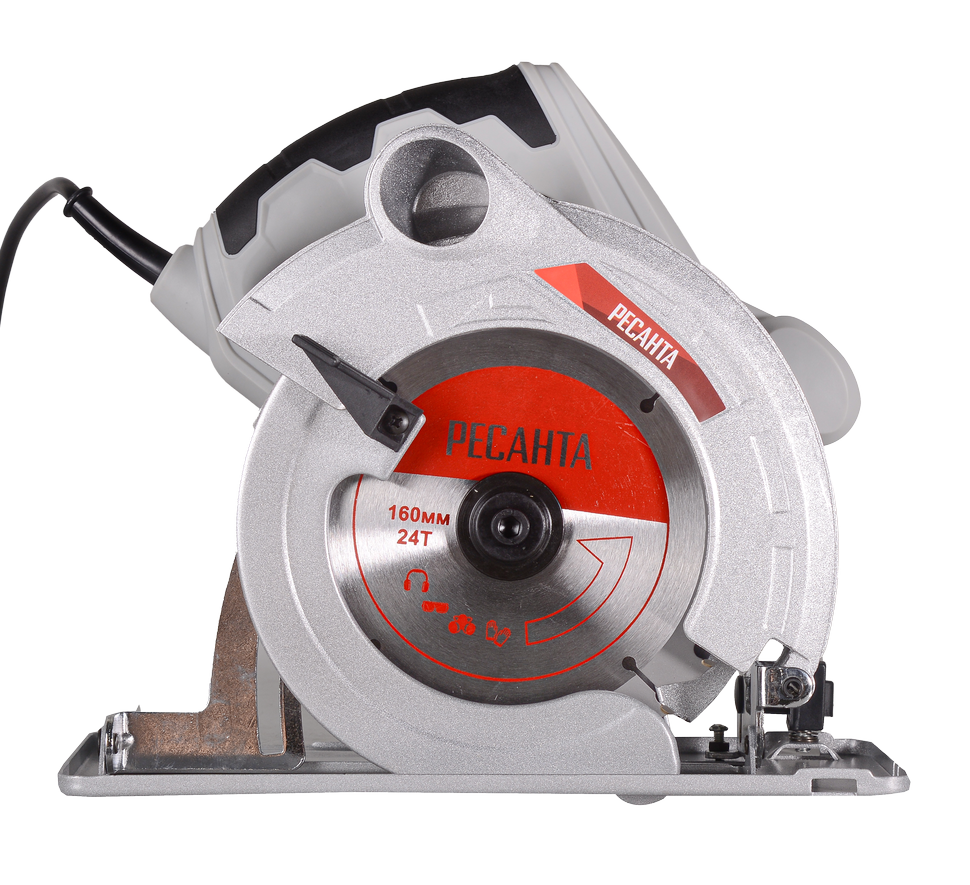 Дисковая (циркулярная) пила Ресанта ДП-165/1300