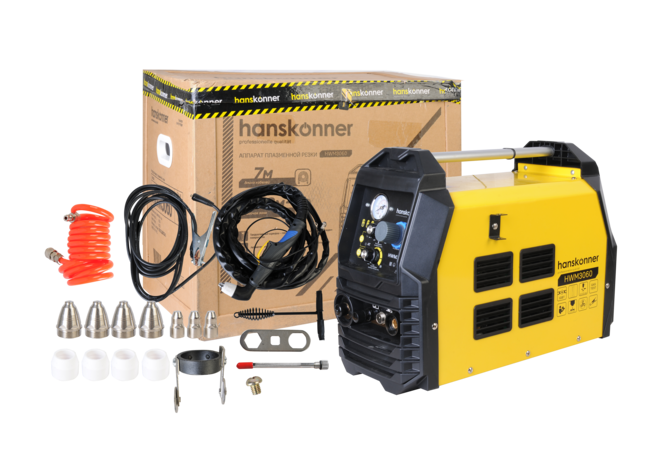 Аппарат плазменной резки Hanskonner HWM3060 в Ростове-на-Дону в Ростове-на-Дону