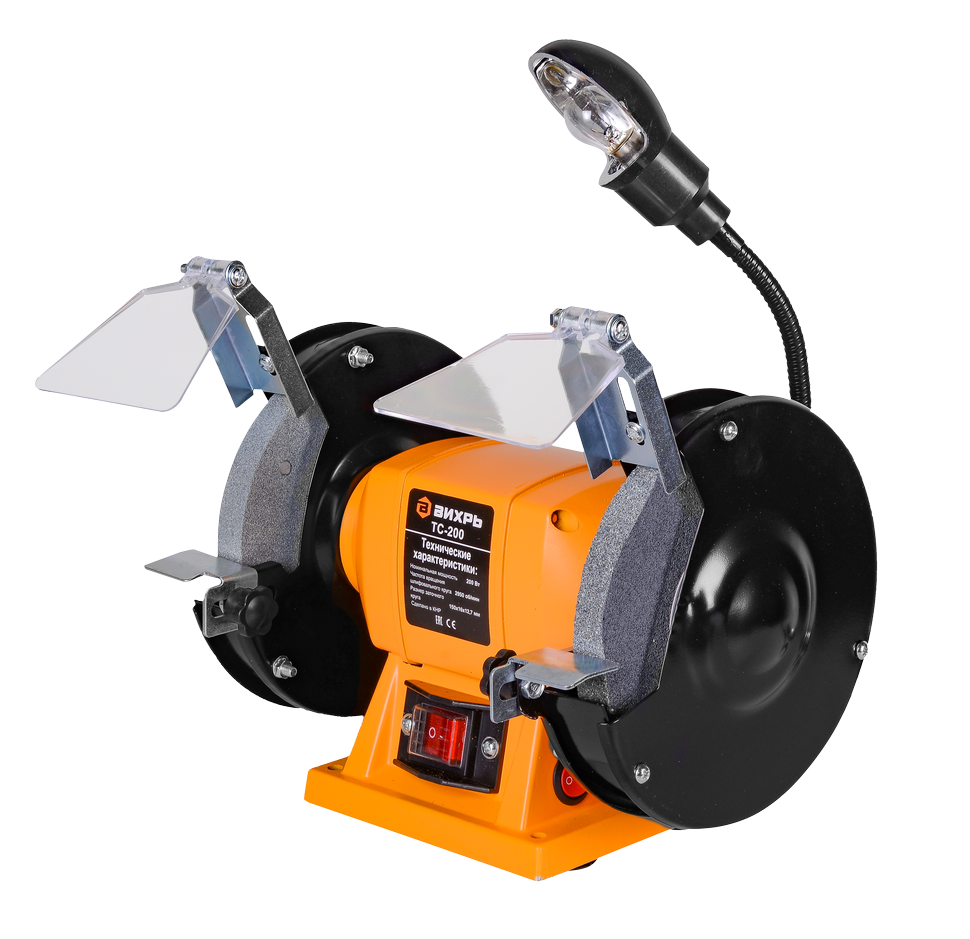 Точильный станок ВИХРЬ ТС-200 в Ростове-на-Дону в Ростове-на-Дону