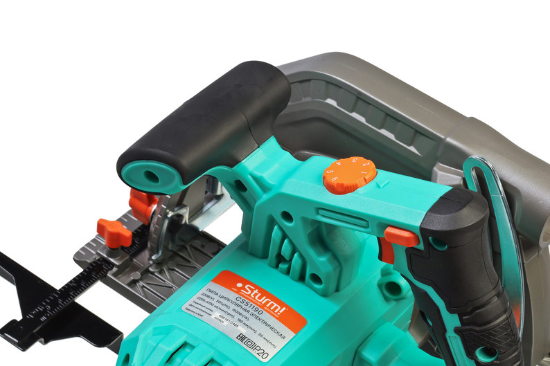 Циркулярная пила Sturm! CS51190