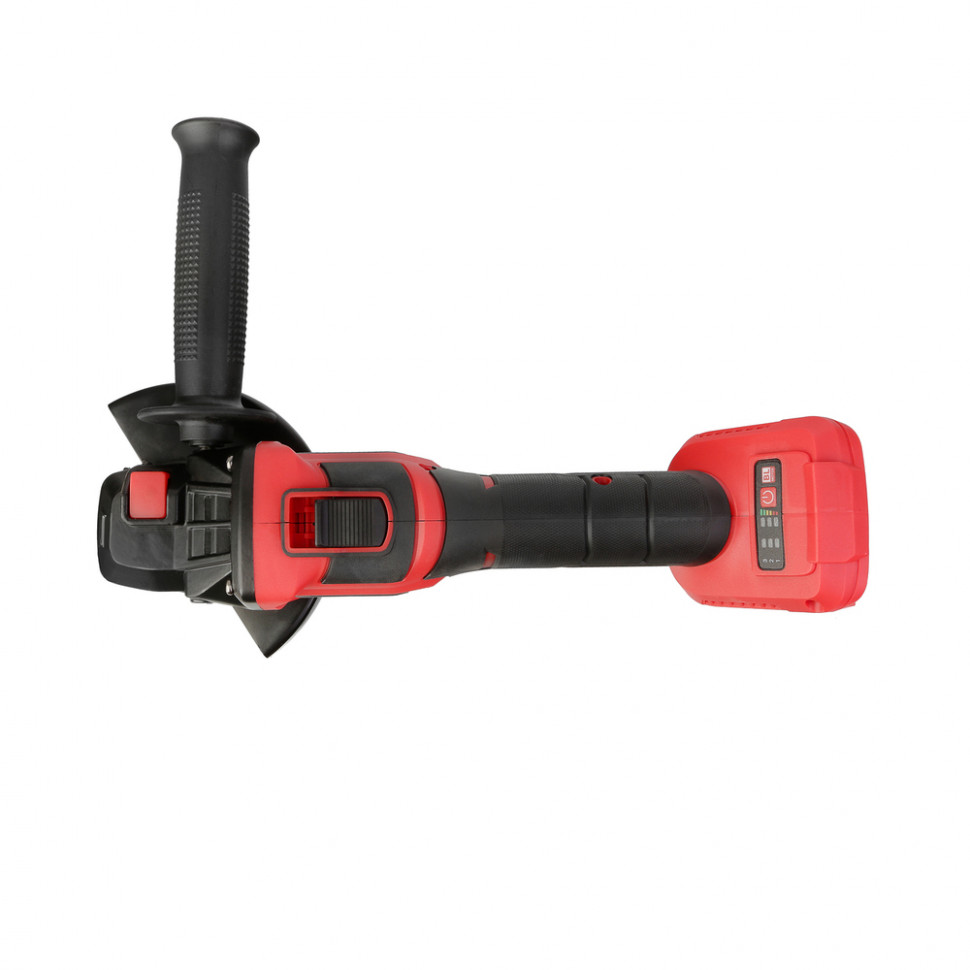 УШМ-18125Э УШМ аккумуляторная б/щ Энергомаш,18В, 125мм, б/акк и ЗУ