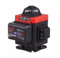 Построитель лазерный ПЛ-4Х360 Green Ресанта