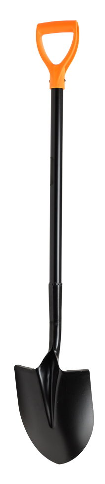 Штыковая лопата Вихрь с изогнутой тулейкой, металлический черенок в Ростове-на-Дону в Ростове-на-Дону