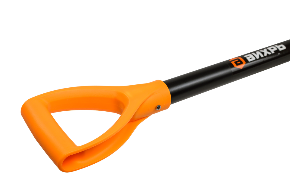 Штыковая лопата Вихрь с изогнутой тулейкой, металлический черенок в Ростове-на-Дону в Ростове-на-Дону