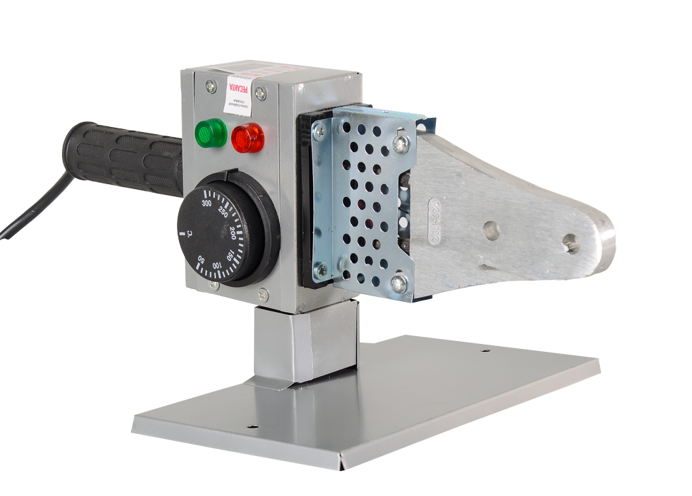 Аппарат для сварки ПВХ труб Ресанта АСПТ-600 в Ростове-на-Дону в Ростове-на-Дону