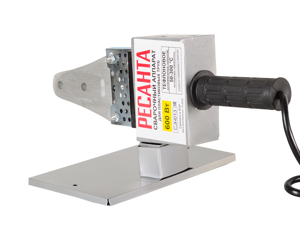 Аппарат для сварки ПВХ труб Ресанта АСПТ-600 в Ростове-на-Дону в Ростове-на-Дону