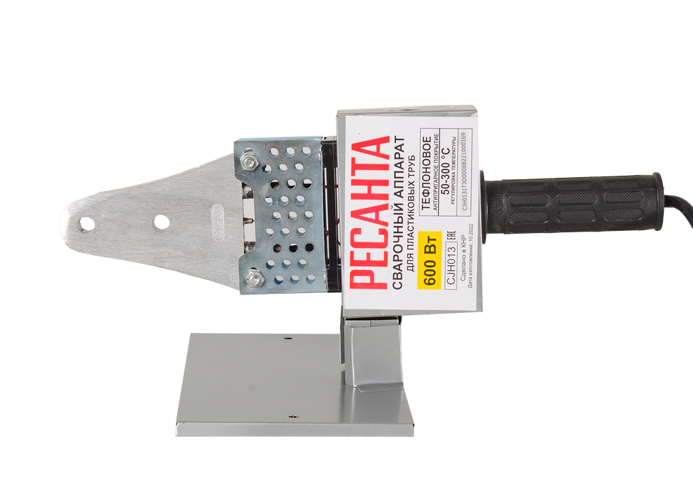 Аппарат для сварки ПВХ труб Ресанта АСПТ-600 в Ростове-на-Дону в Ростове-на-Дону