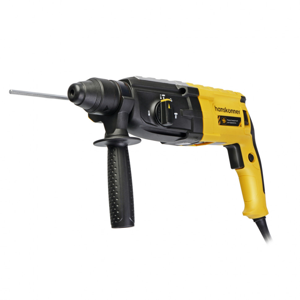 Перфоратор SDS Plus Hanskonner HRH0828RE