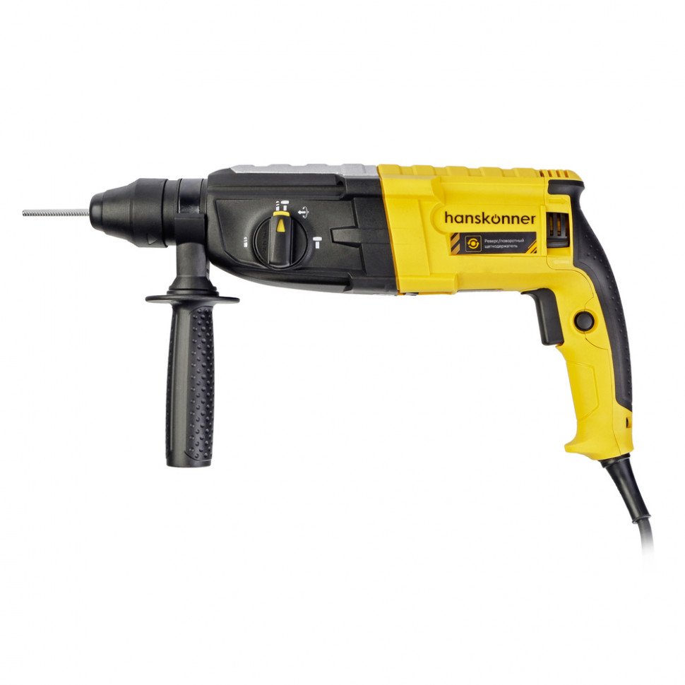 Перфоратор SDS Plus Hanskonner HRH0828RE