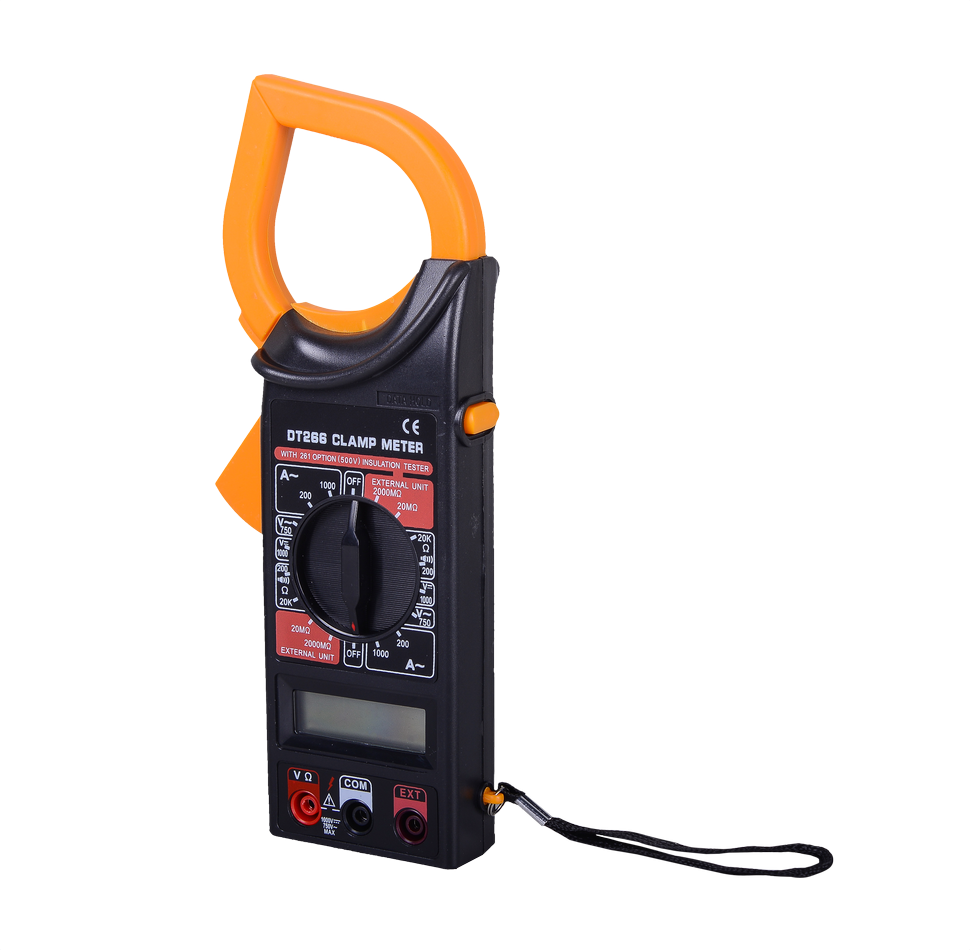 Токоизмерительные клещи DT266