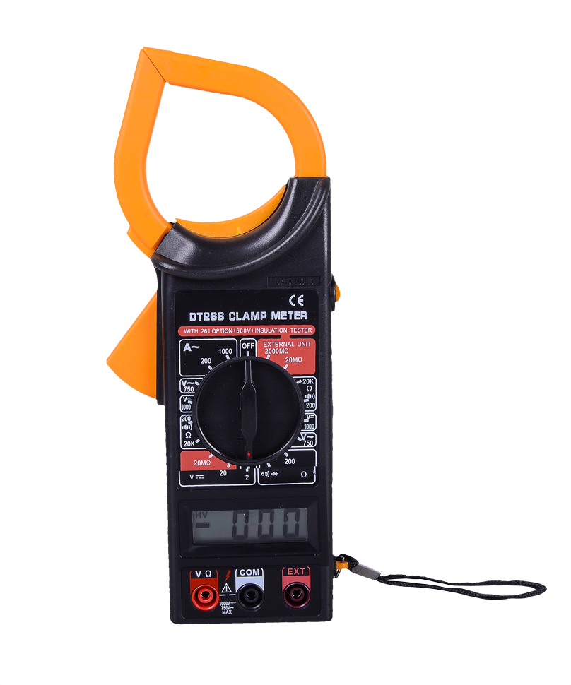 Токоизмерительные клещи DT266