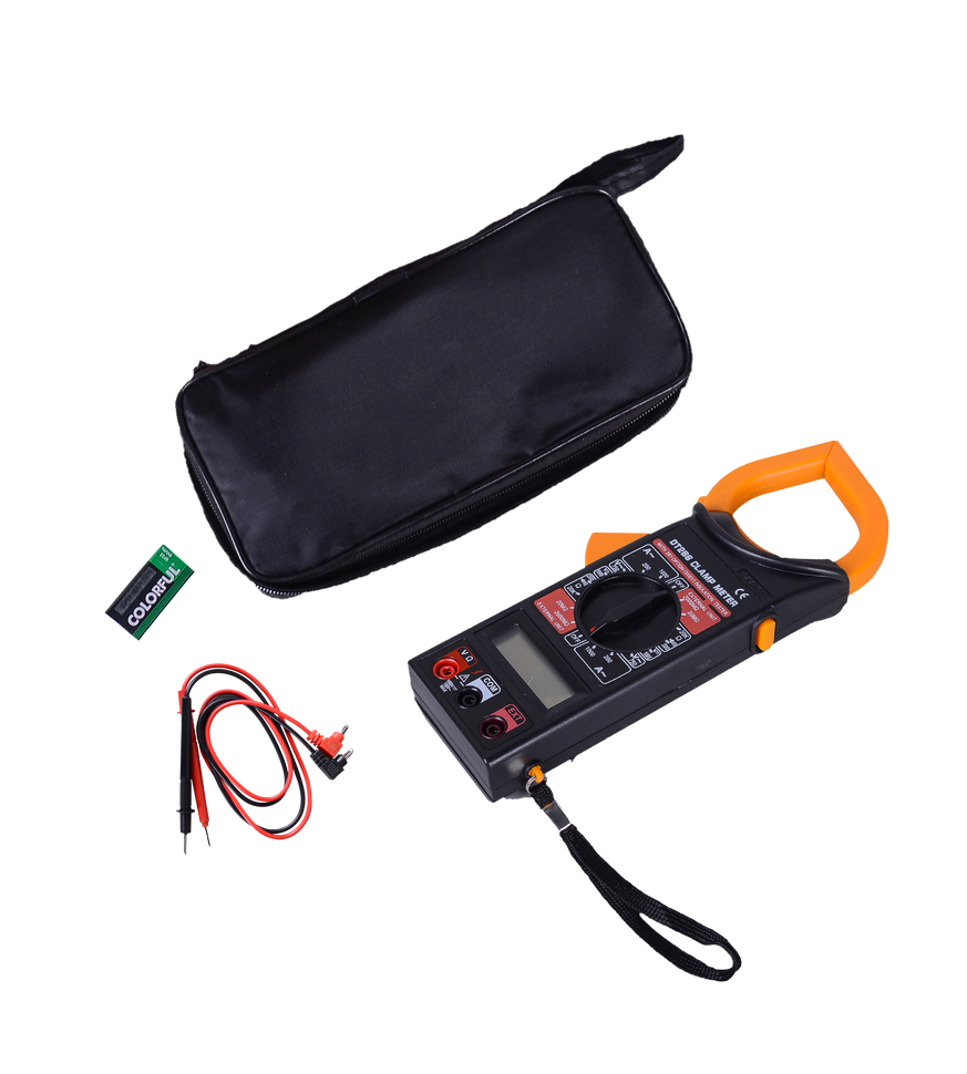 Токоизмерительные клещи DT266